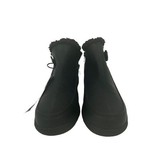𝅺nwt WEATHERPROOF‎ THERMOLITE ANKLE BOOTIES - Picture 5 of 10